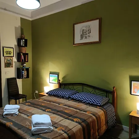 Penzion La Casa Sul Corso Aragona