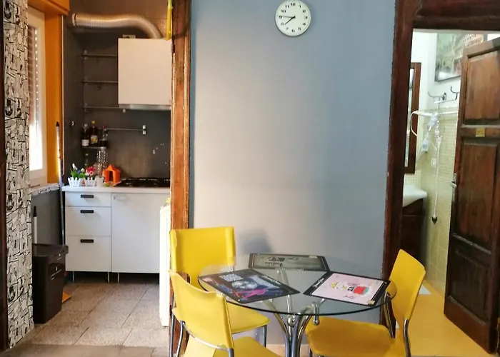 Pensjonat La Casa Sul Corso Aragona