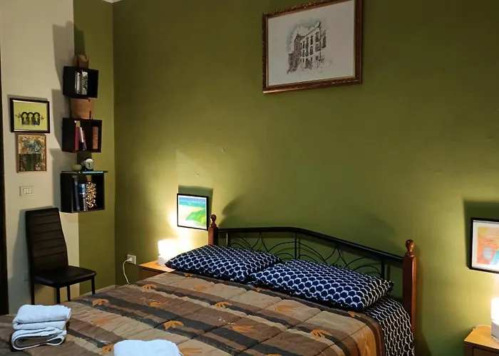 Pensjonat La Casa Sul Corso Aragona
