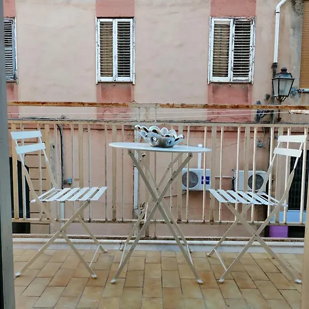 Casa de hóspedes La Casa Sul Corso Aragona