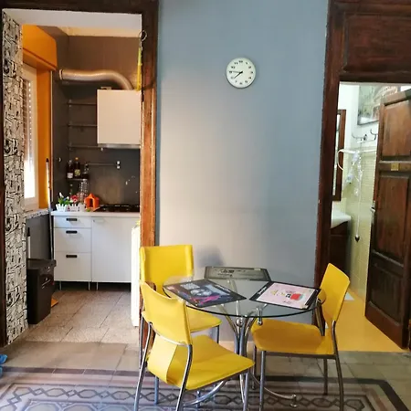 Casa de hóspedes La Casa Sul Corso Aragona