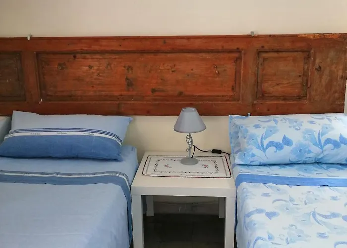 La Casa Sul Corso Πανσιόν Aragona