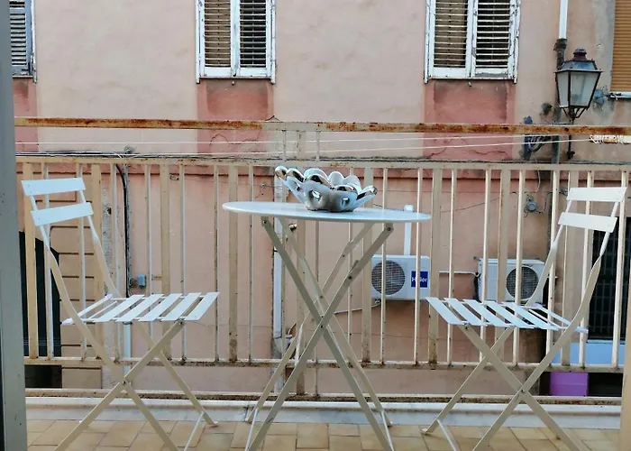 Pensionat La Casa Sul Corso Aragona