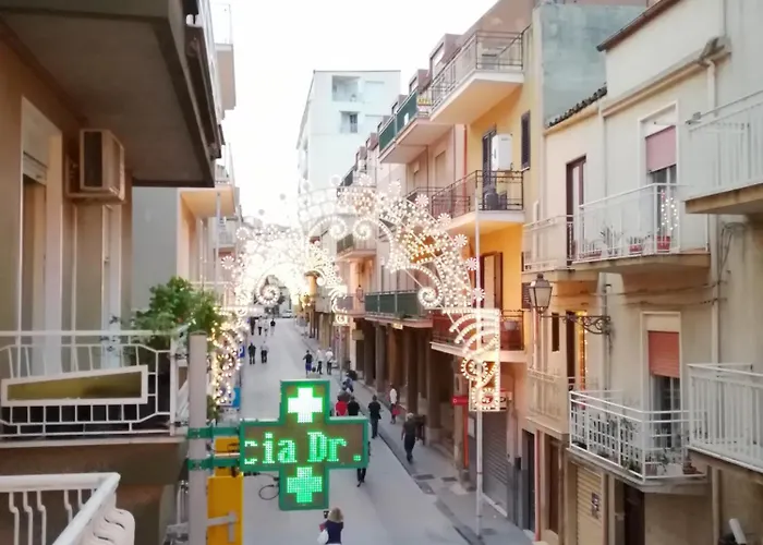 Πανσιόν La Casa Sul Corso